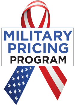 Redondo Mitsubishi Military Pricing