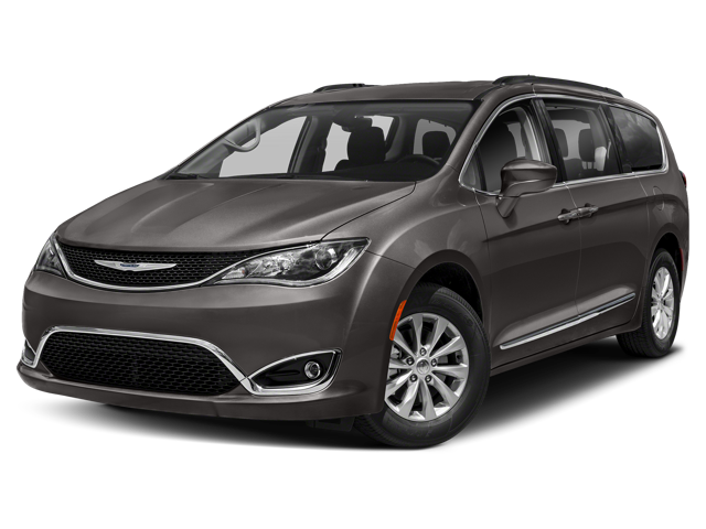 Pre-owned 2020 Chrysler Pacifica Limited for sale at Redondo Mitsubishi