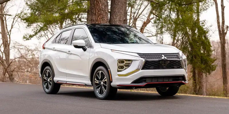 Trim Levels of the 2024 Mitsubishi Eclipse Cross: Versatile Choices