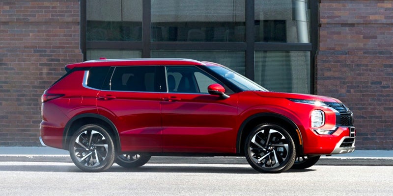 Four of the Best Family-Friendly Features in the 2024 Mitsubishi Outlander