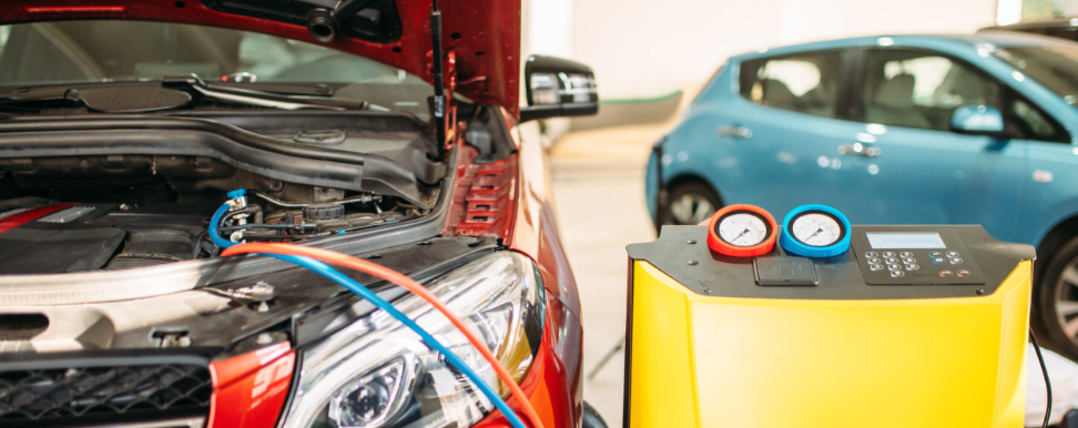 AC Not Working? Visit Your Mitsubishi Dealer