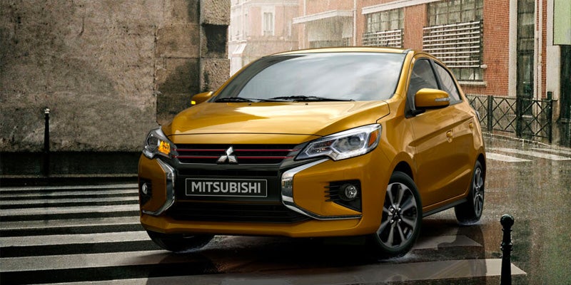 Examples of Mitsubishi Mirage Maintenance Available at Your Dealership
