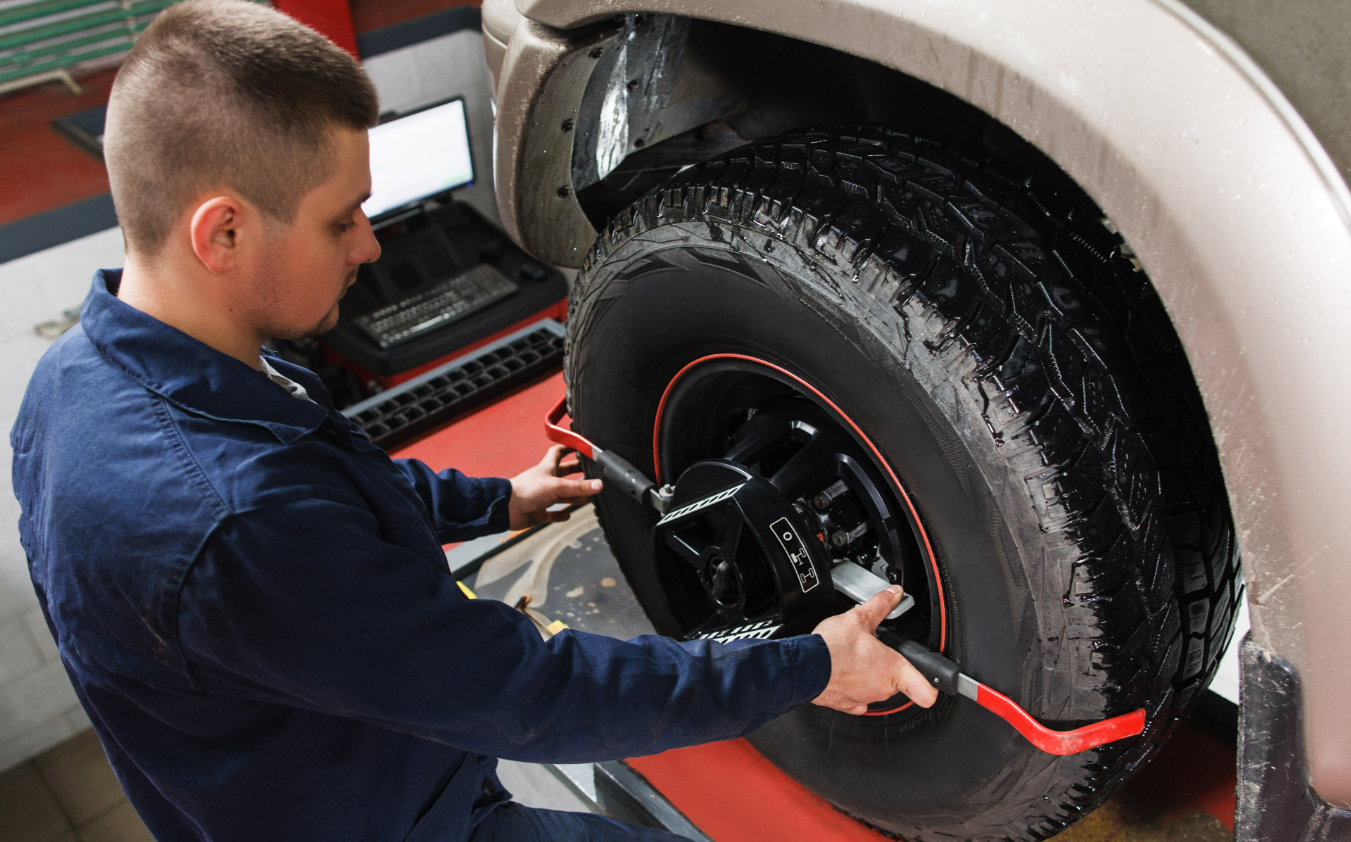 From Your Local Mitsubishi Dealership: Tire Maintenance Tips