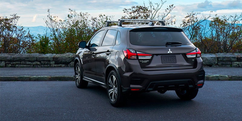 3 Key Benefits of the 2024 Mitsubishi Outlander Sport
