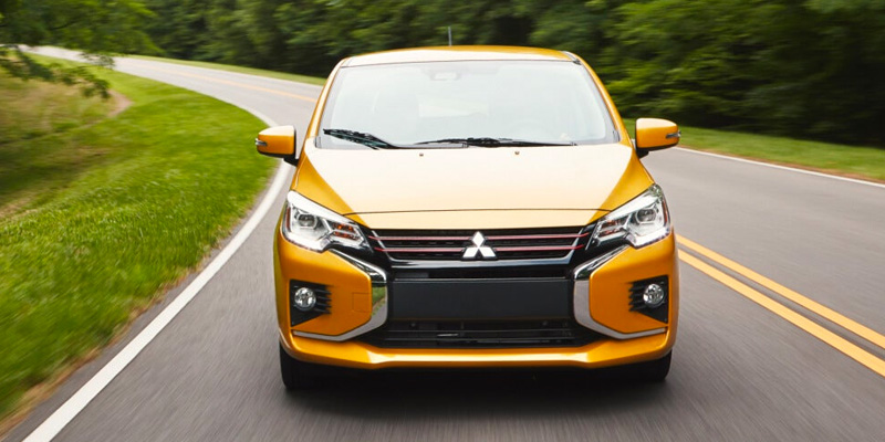 Three Key Features of the 2024 Mitsubishi Mirage