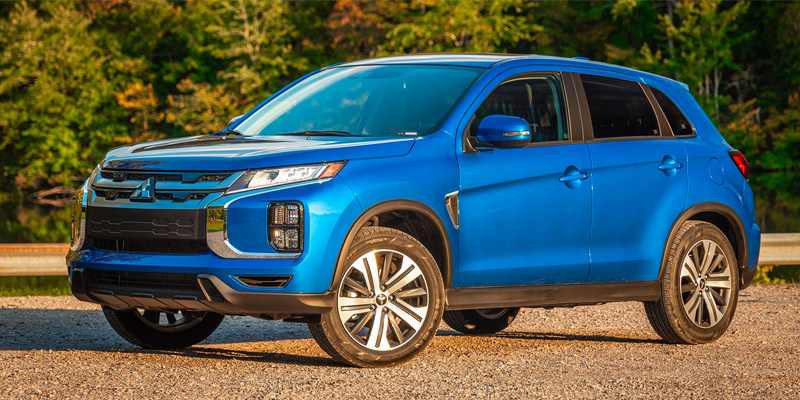 Explore Versatility with the 2025 Mitsubishi Outlander Sport