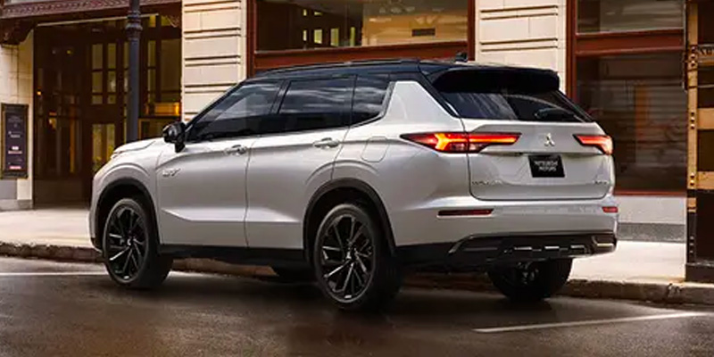 4 Great 2025 SUV Options From Your Mitsubishi Dealership