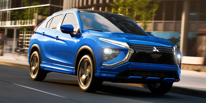 5 Reasons Drivers Love the 2025 Mitsubishi Eclipse Cross