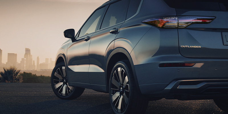 4 Reasons to Test Drive the 2025 Mitsubishi Outlander