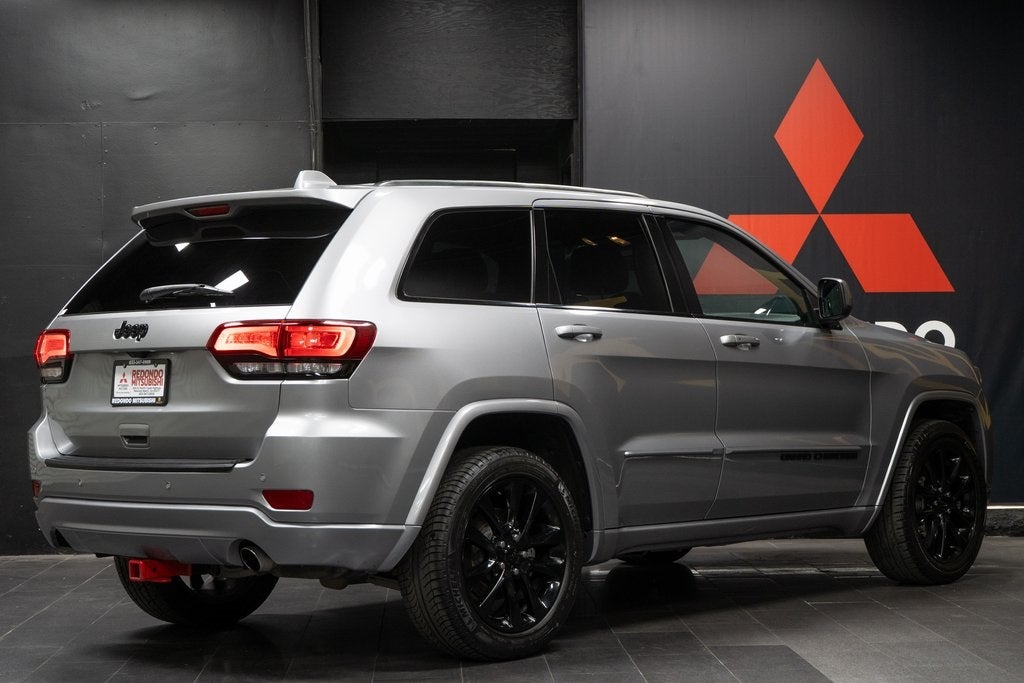 2019 Jeep Grand Cherokee Altitude