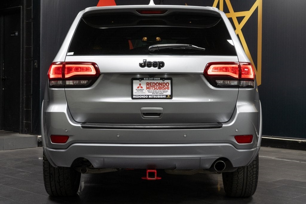 2019 Jeep Grand Cherokee Altitude