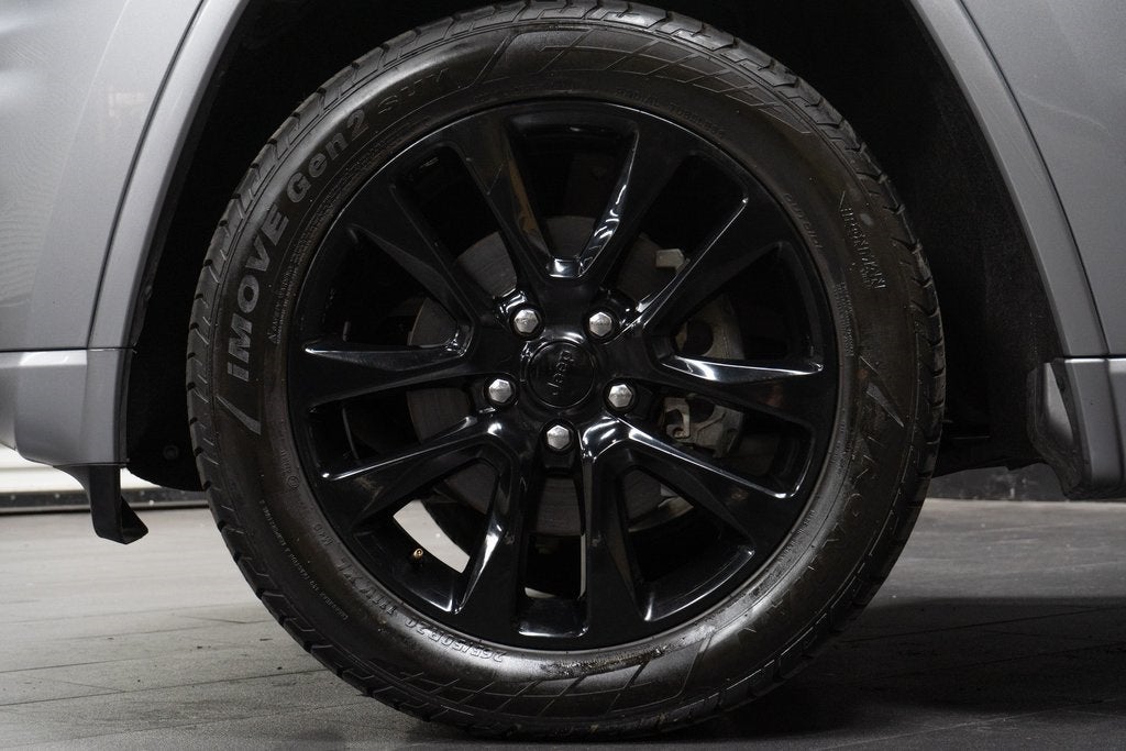 2019 Jeep Grand Cherokee Altitude