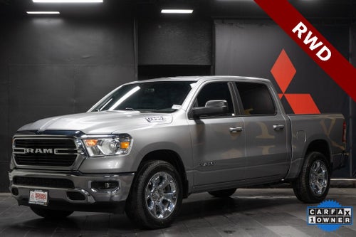 2021 RAM 1500 Big Horn/Lone Star