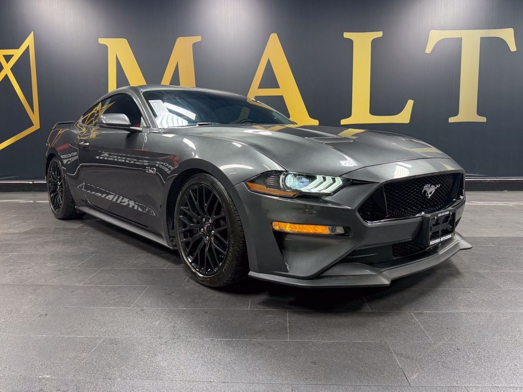 2019 Ford Mustang GT Premium