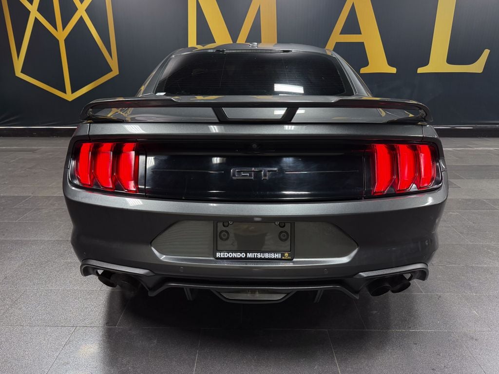 2019 Ford Mustang GT Premium