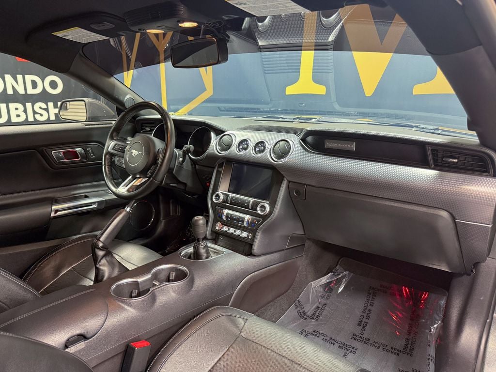 2019 Ford Mustang GT Premium