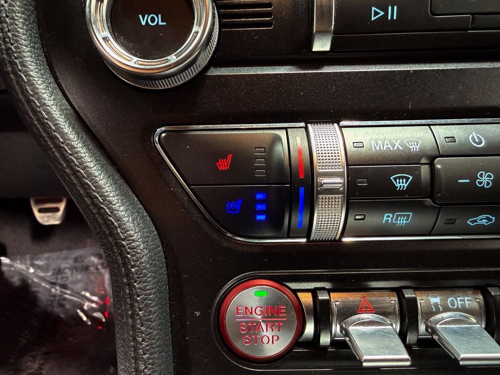 2019 Ford Mustang GT Premium