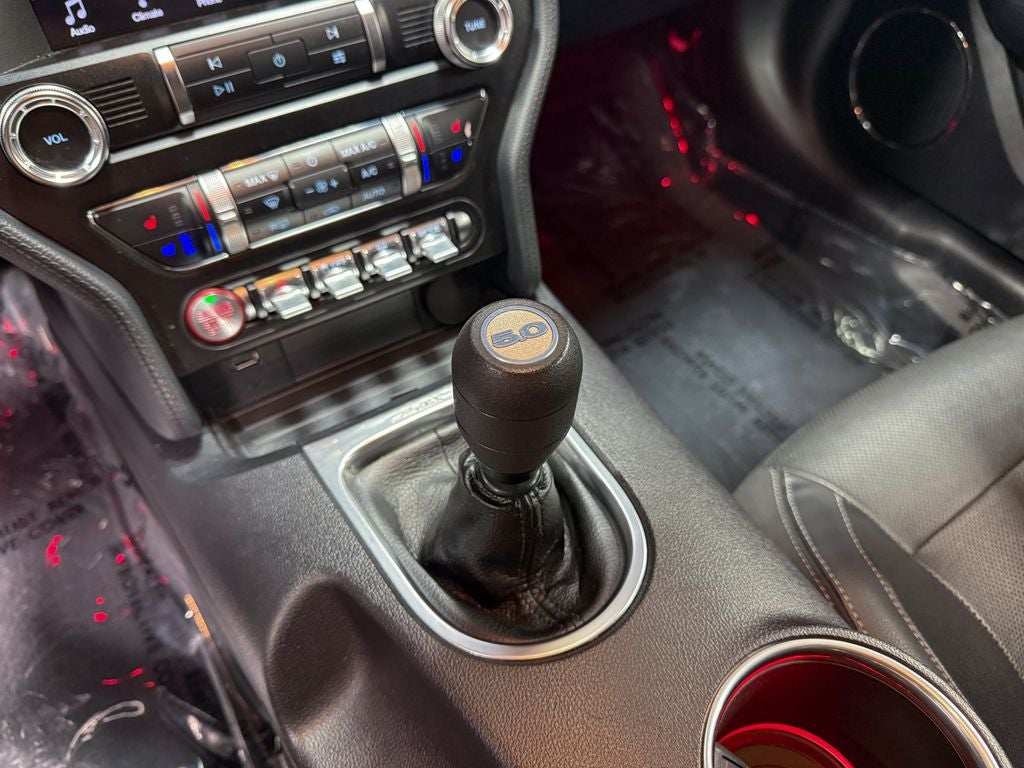 2019 Ford Mustang GT Premium