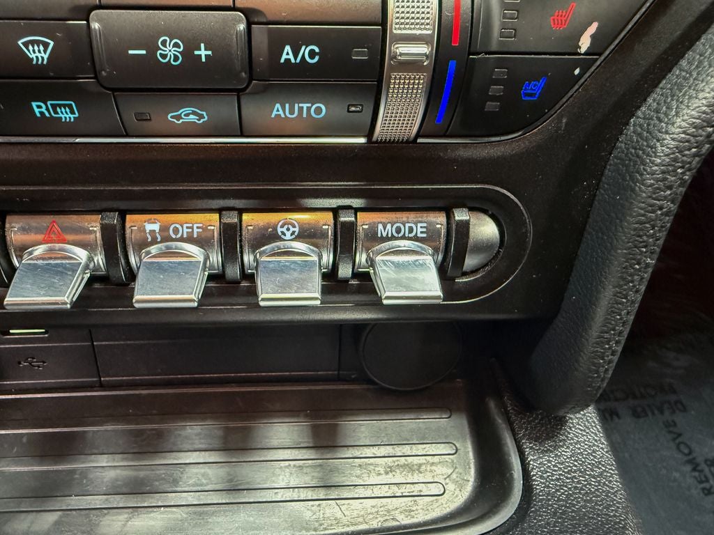 2019 Ford Mustang GT Premium