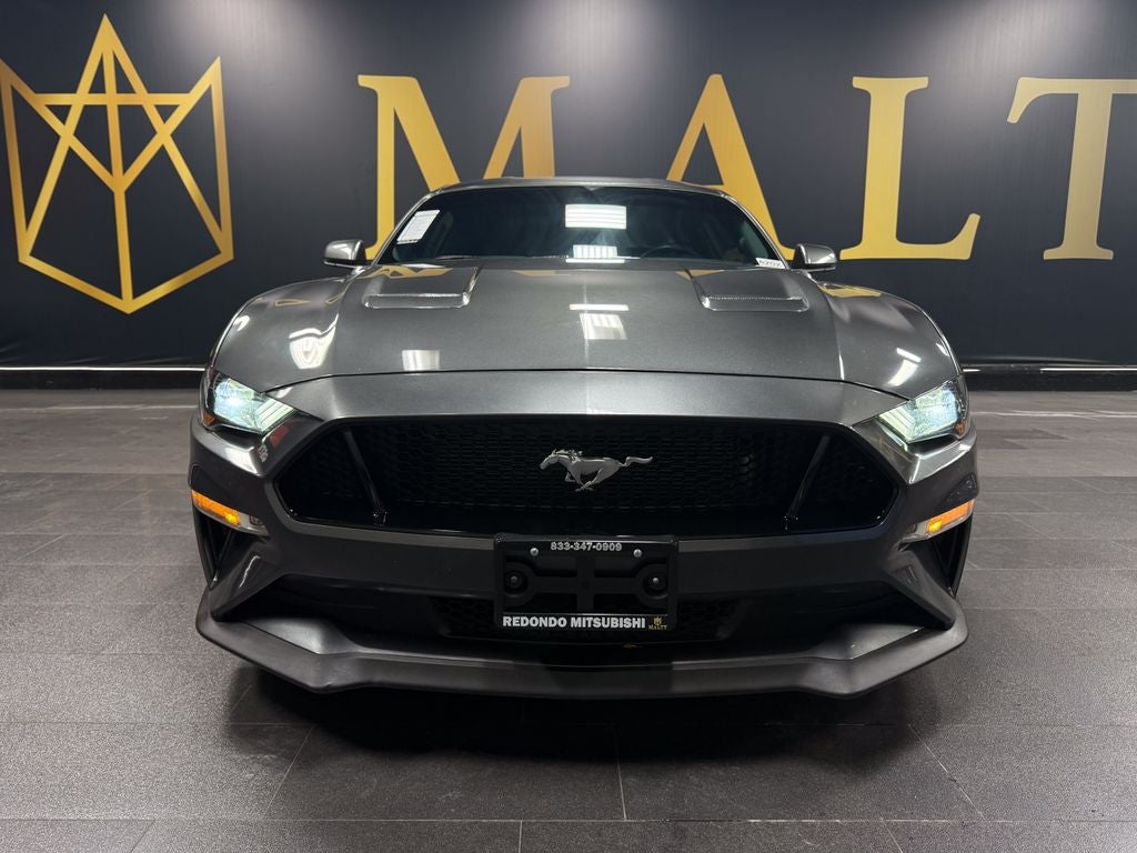 2019 Ford Mustang GT Premium