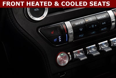 2022 Ford Mustang GT Premium