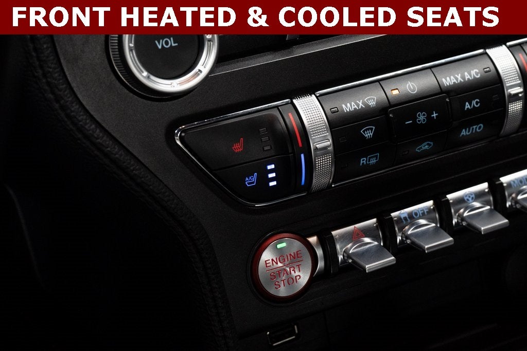 2022 Ford Mustang GT Premium