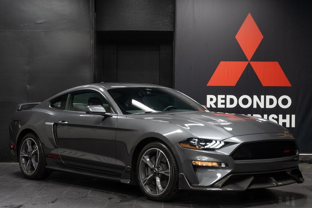 2022 Ford Mustang GT Premium
