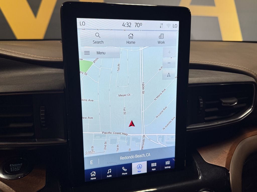 2022 Ford Explorer King Ranch