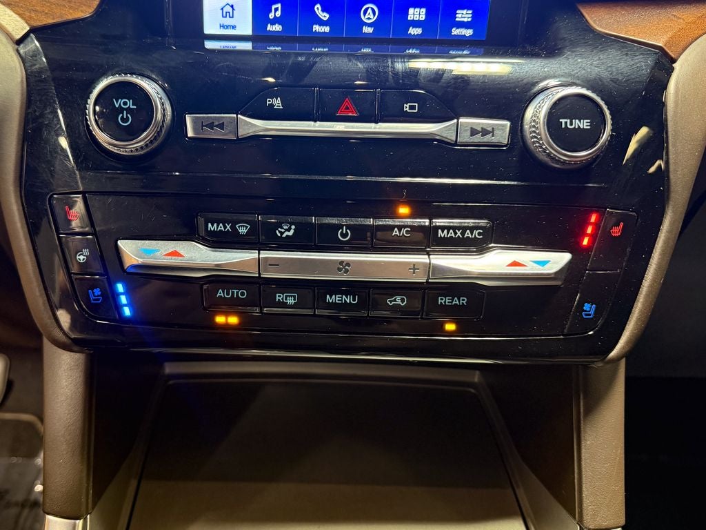 2022 Ford Explorer King Ranch