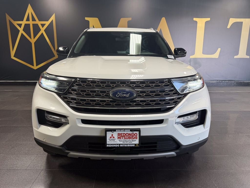 2022 Ford Explorer King Ranch