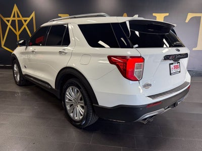 2022 Ford Explorer King Ranch