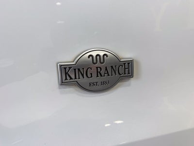 2022 Ford Explorer King Ranch