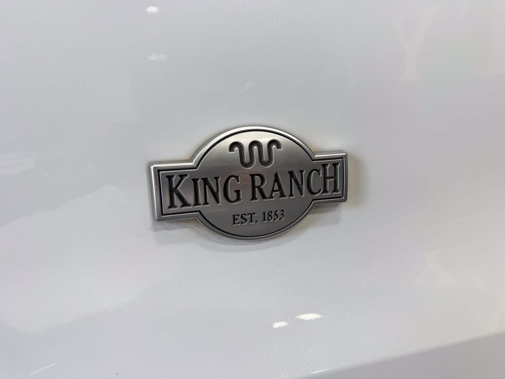 2022 Ford Explorer King Ranch