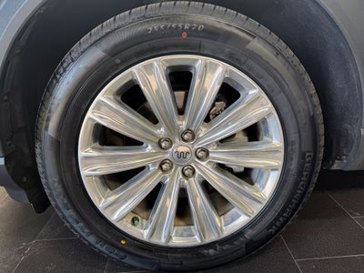 2022 Ford Explorer King Ranch