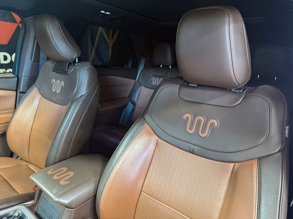 2022 Ford Explorer King Ranch