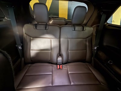 2022 Ford Explorer King Ranch