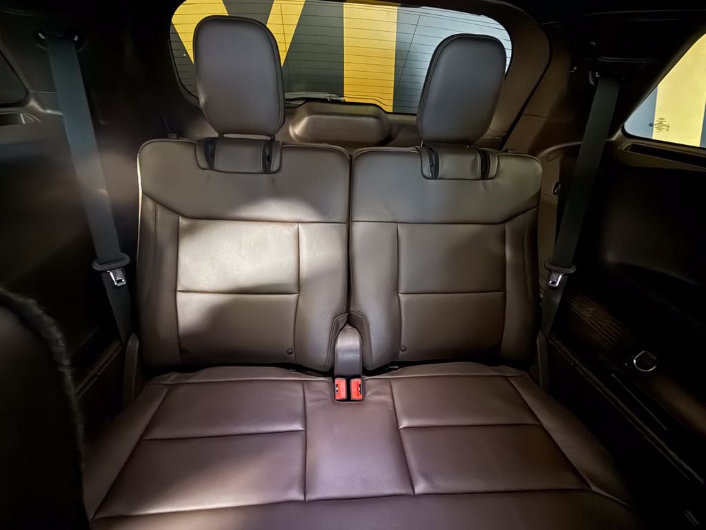 2022 Ford Explorer King Ranch