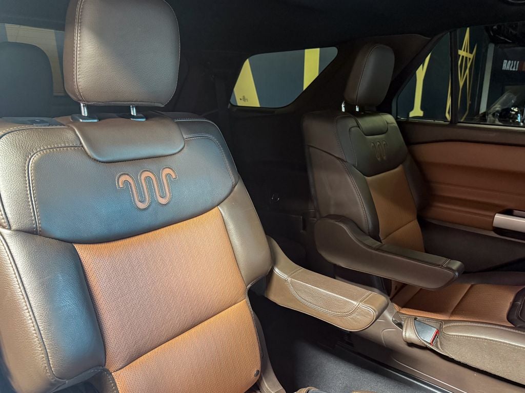 2022 Ford Explorer King Ranch