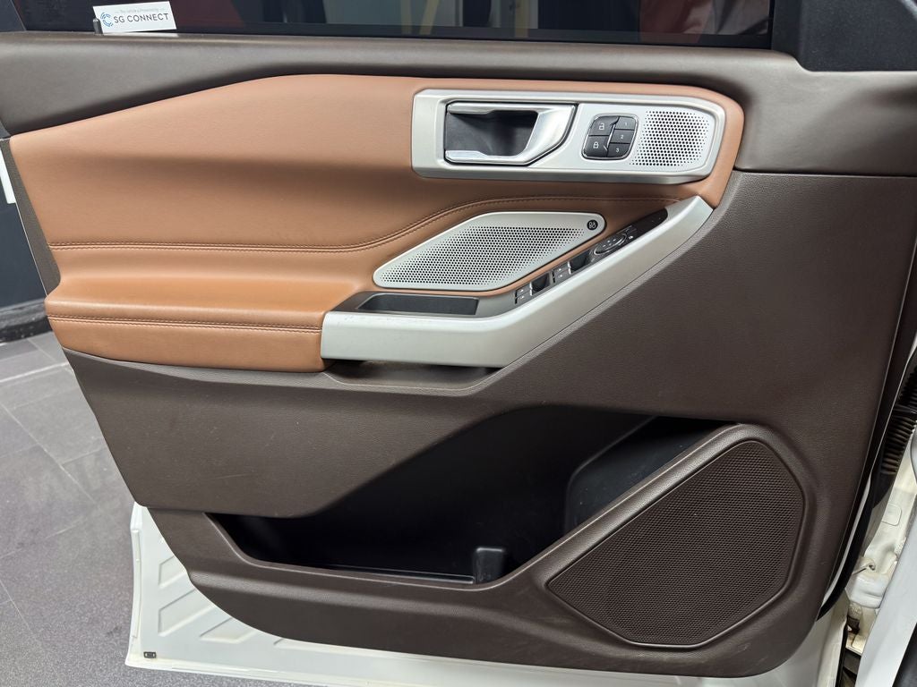 2022 Ford Explorer King Ranch