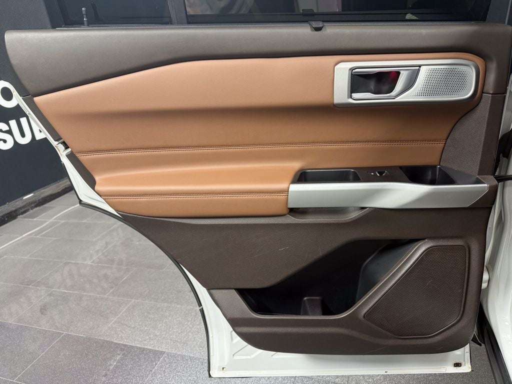 2022 Ford Explorer King Ranch