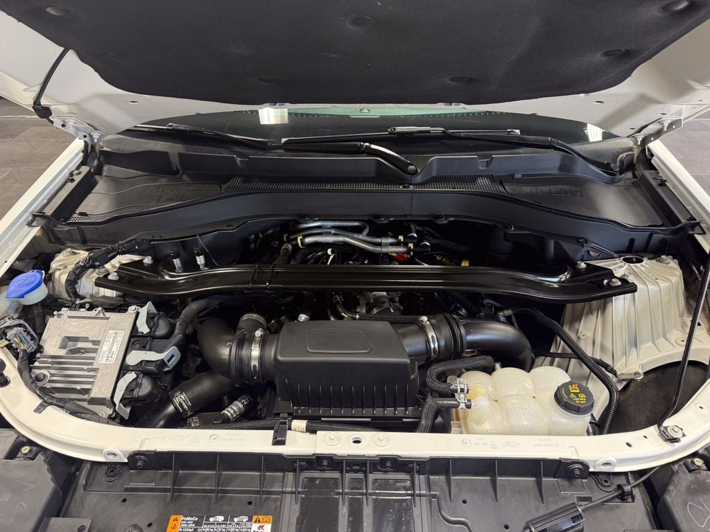 2022 Ford Explorer King Ranch