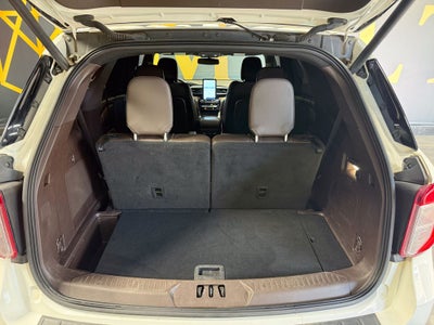 2022 Ford Explorer King Ranch