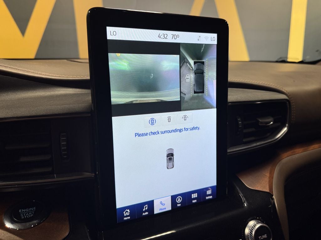 2022 Ford Explorer King Ranch