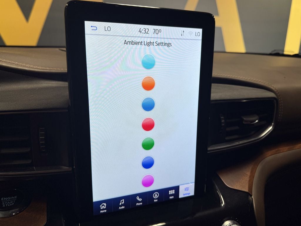 2022 Ford Explorer King Ranch