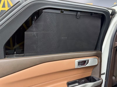 2022 Ford Explorer King Ranch