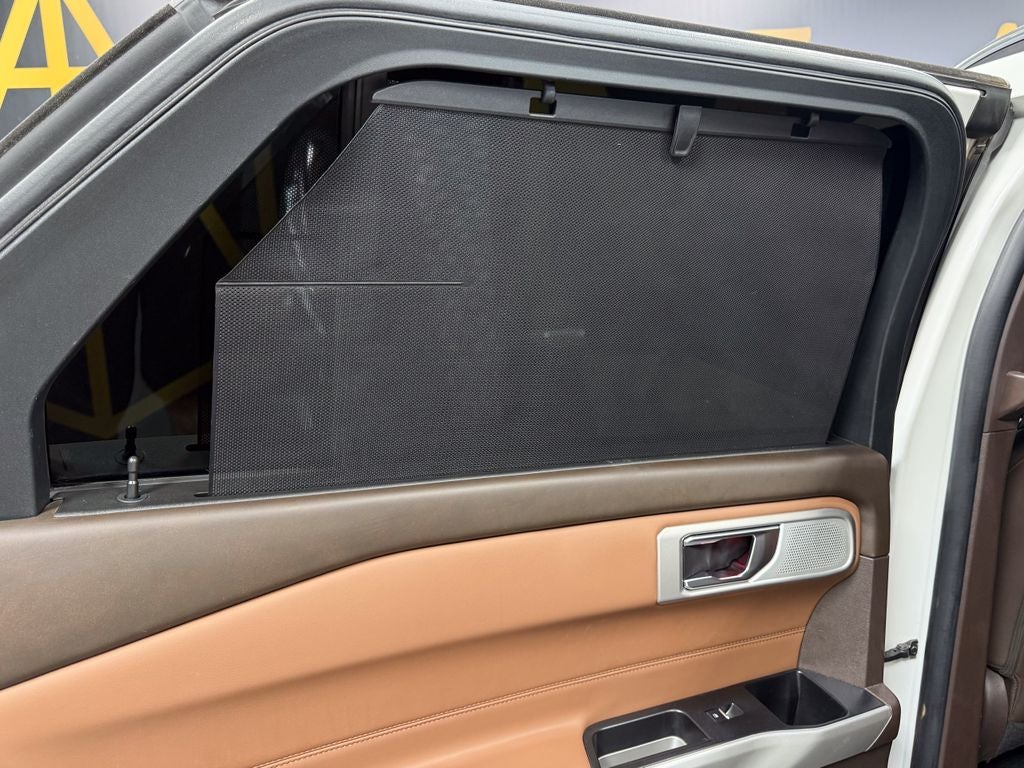 2022 Ford Explorer King Ranch