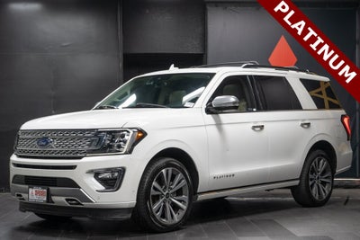 2020 Ford Expedition Platinum