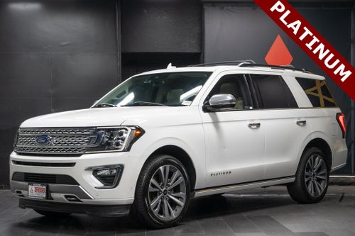 2020 Ford Expedition Platinum