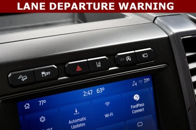 2020 Ford Expedition Platinum