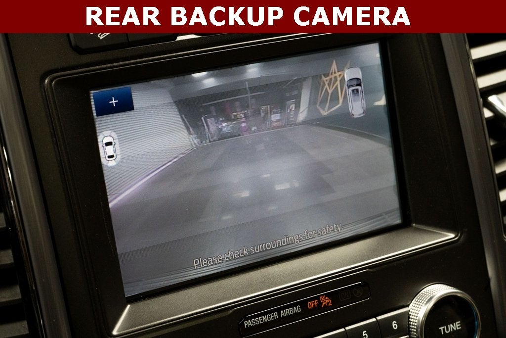 2020 Ford Expedition Platinum